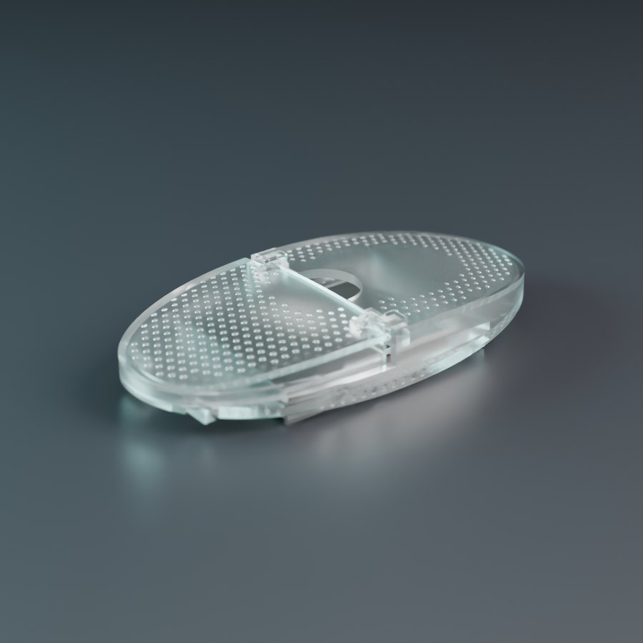 SLIV Clear case