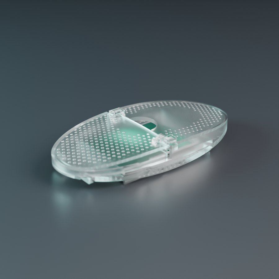 SLIV Mint case